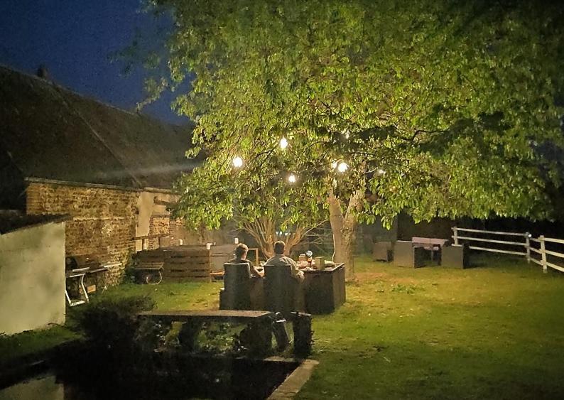 Chez Aurelia - Chambres & Table D'Hotes La Couture-Boussey ภายนอก รูปภาพ
