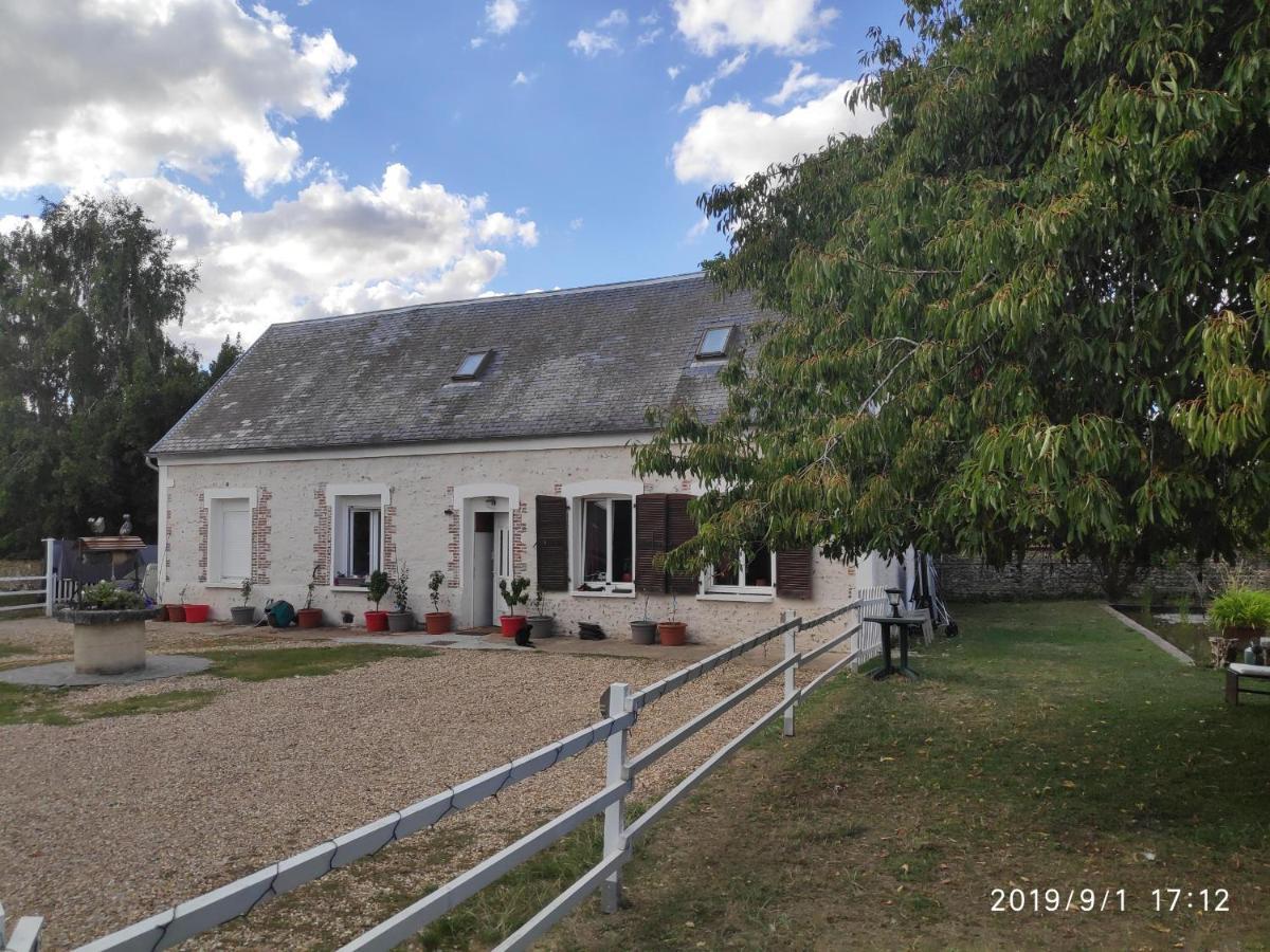 Chez Aurelia - Chambres & Table D'Hotes La Couture-Boussey ภายนอก รูปภาพ