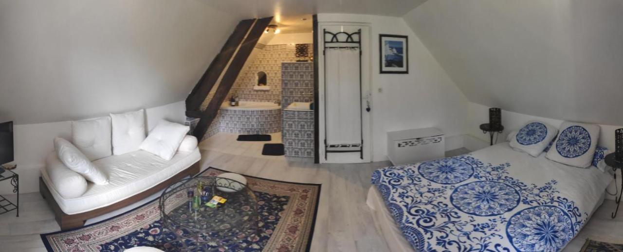 Chez Aurelia - Chambres & Table D'Hotes La Couture-Boussey ห้อง รูปภาพ
