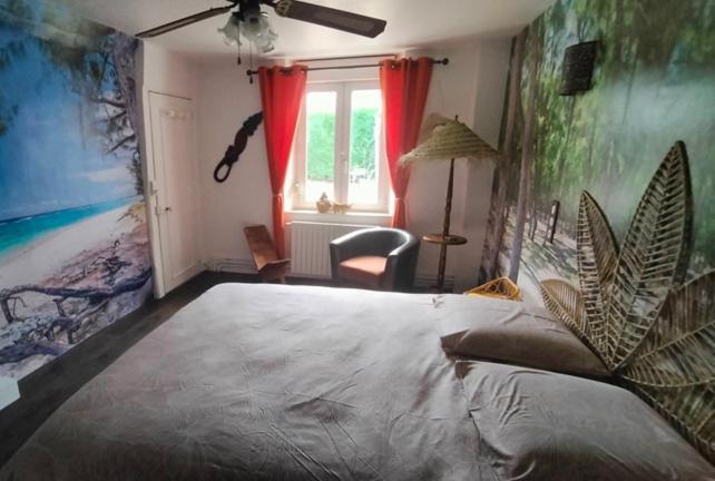 Chez Aurelia - Chambres & Table D'Hotes La Couture-Boussey ภายนอก รูปภาพ