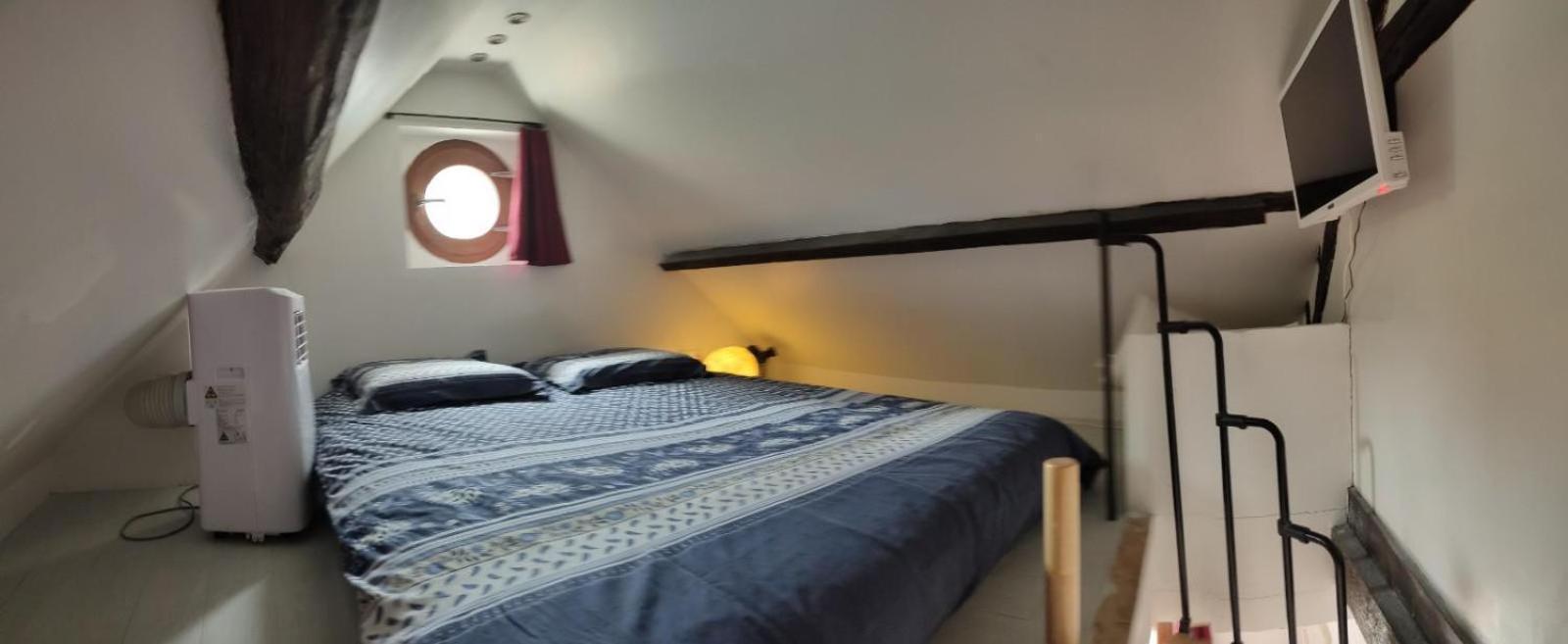 Chez Aurelia - Chambres & Table D'Hotes La Couture-Boussey ห้อง รูปภาพ