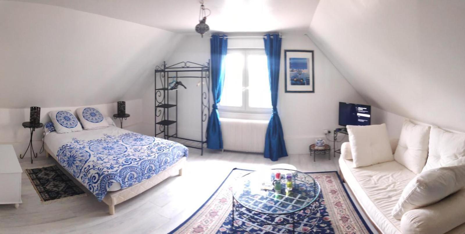 Chez Aurelia - Chambres & Table D'Hotes La Couture-Boussey ห้อง รูปภาพ