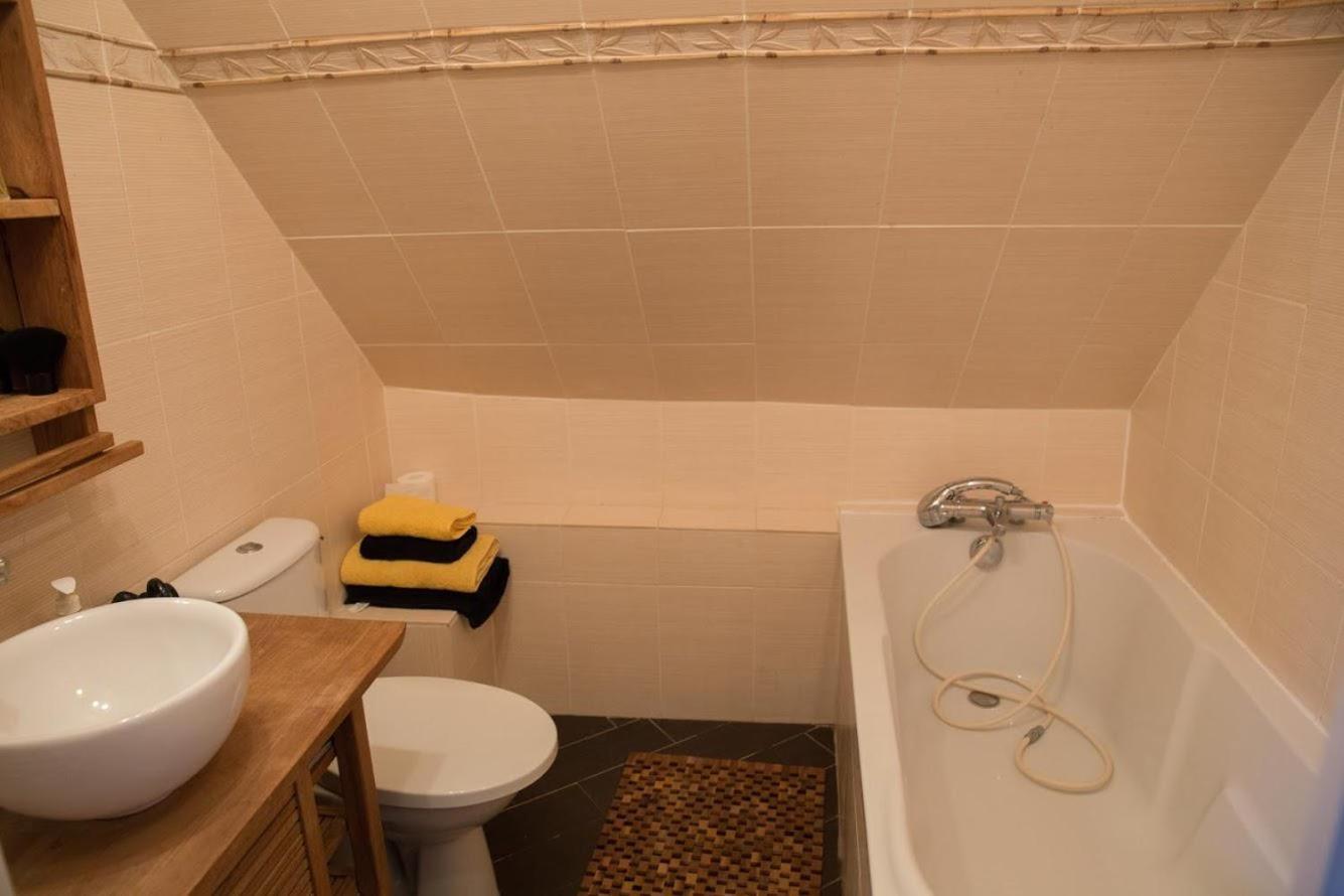 Chez Aurelia - Chambres & Table D'Hotes La Couture-Boussey ห้อง รูปภาพ